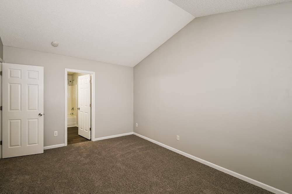 Private room for rent