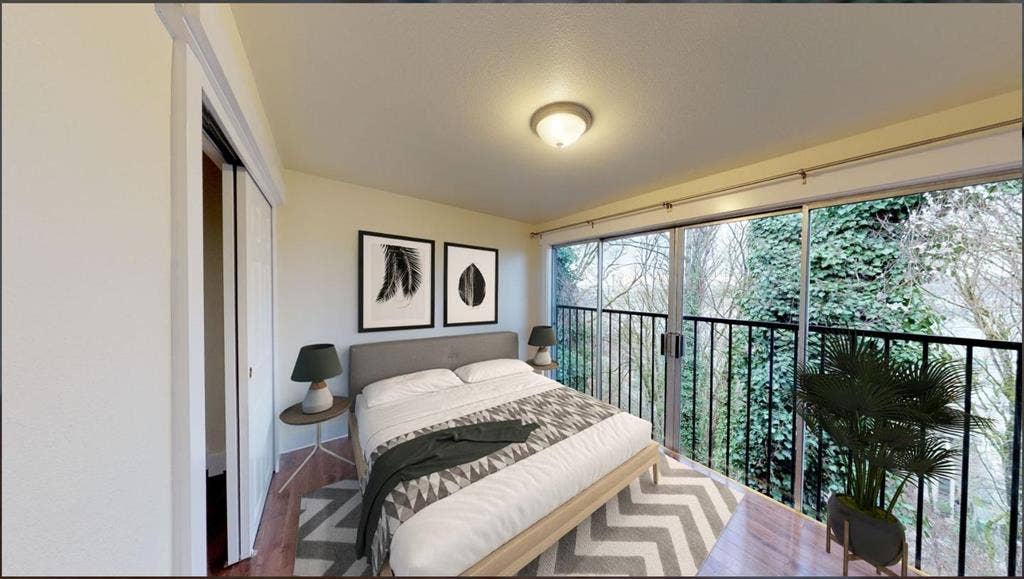 1 BR in Seattle