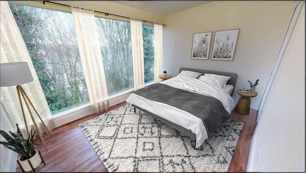 1 BR in Seattle
