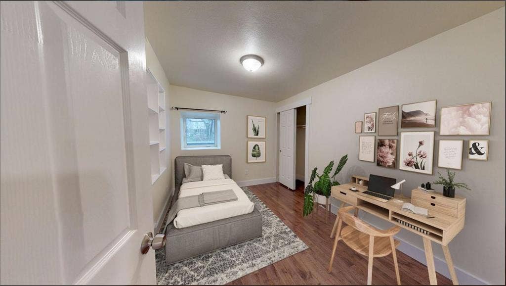 1 BR in Seattle