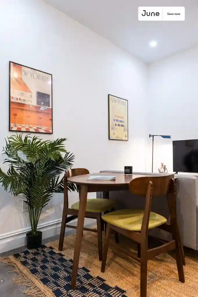 1 BR in New York City