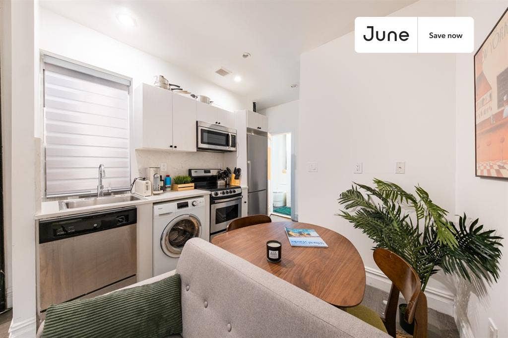 1 BR in New York City