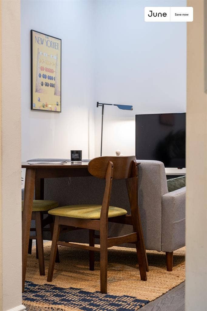 1 BR in New York City