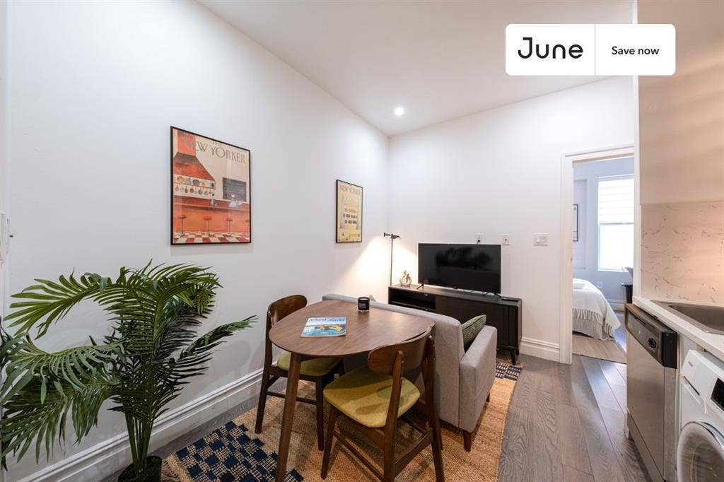 1 BR in New York City