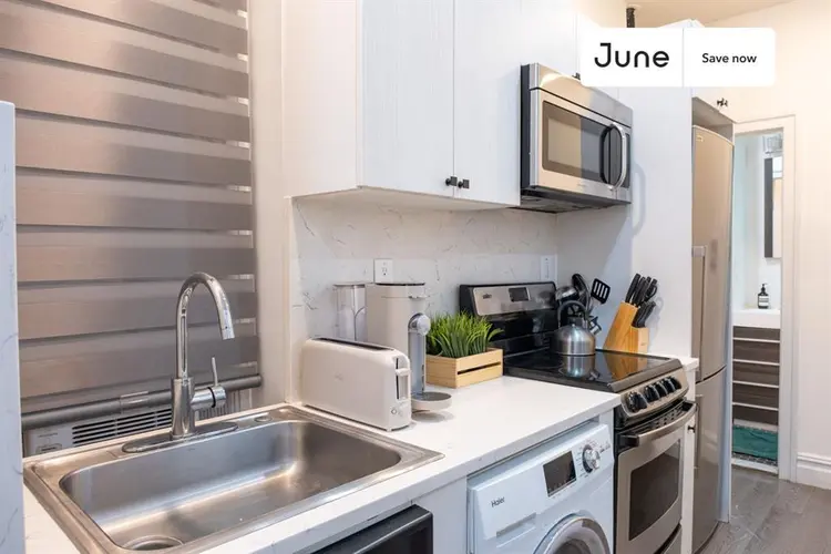 1 BR in New York City
