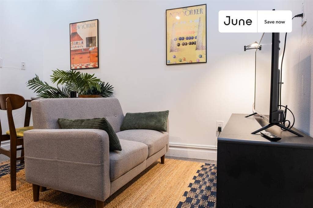 1 BR in New York City