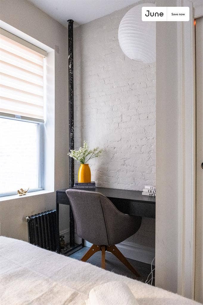 1 BR in New York City