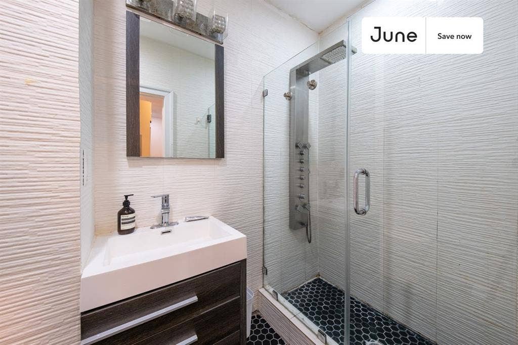 1 BR in New York City
