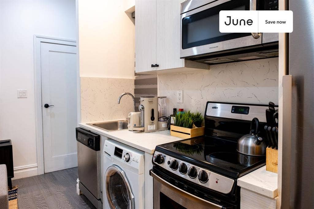 1 BR in New York City