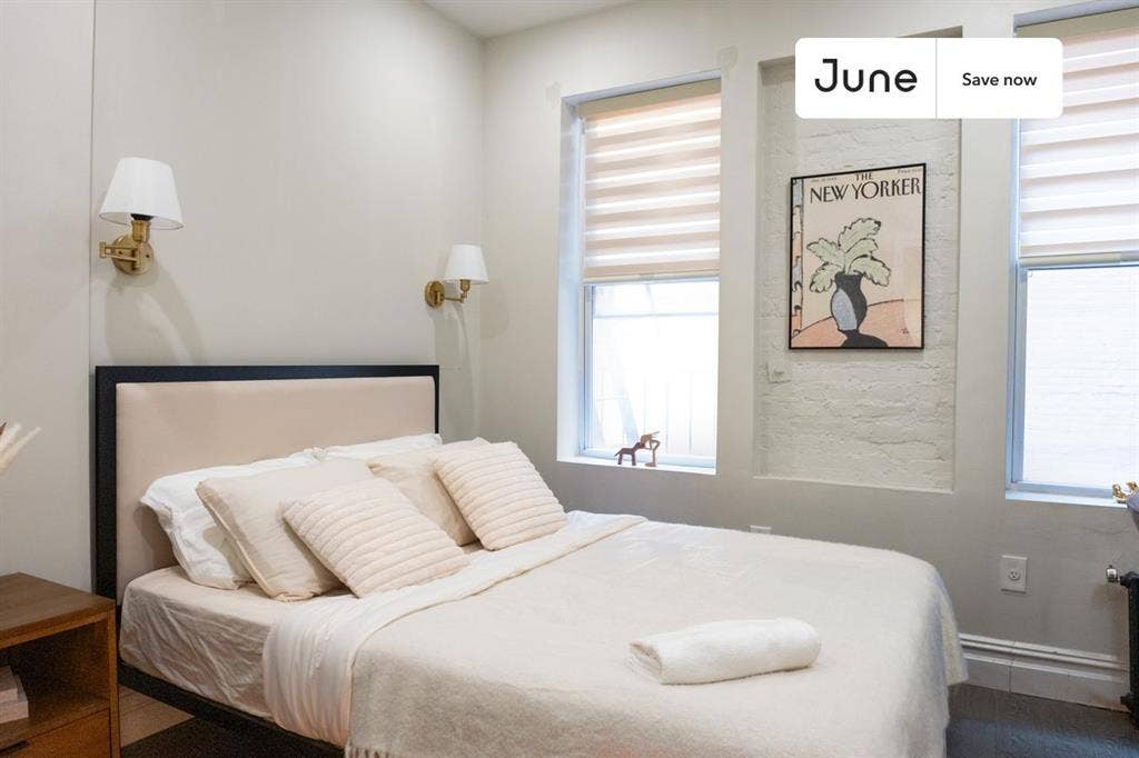 1 BR in New York City