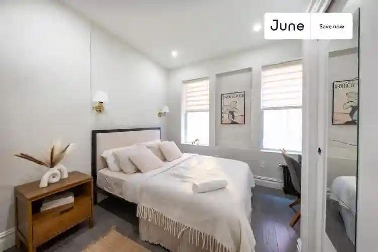 1 BR in New York City