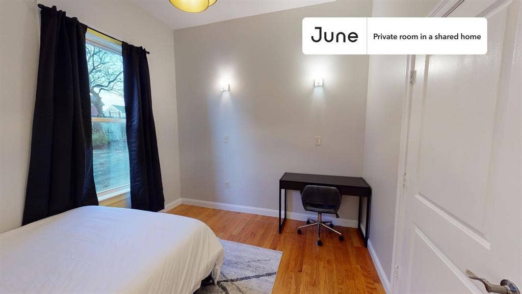 5 BR in Boston
