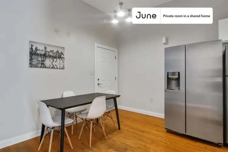 5 BR in Boston