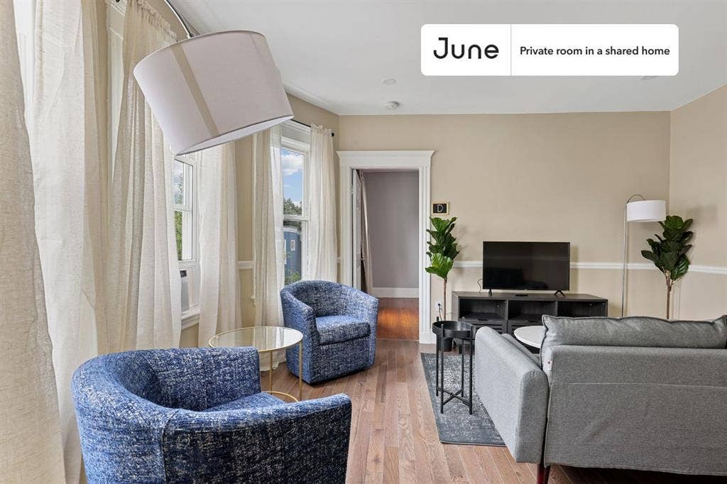 4 BR in Boston