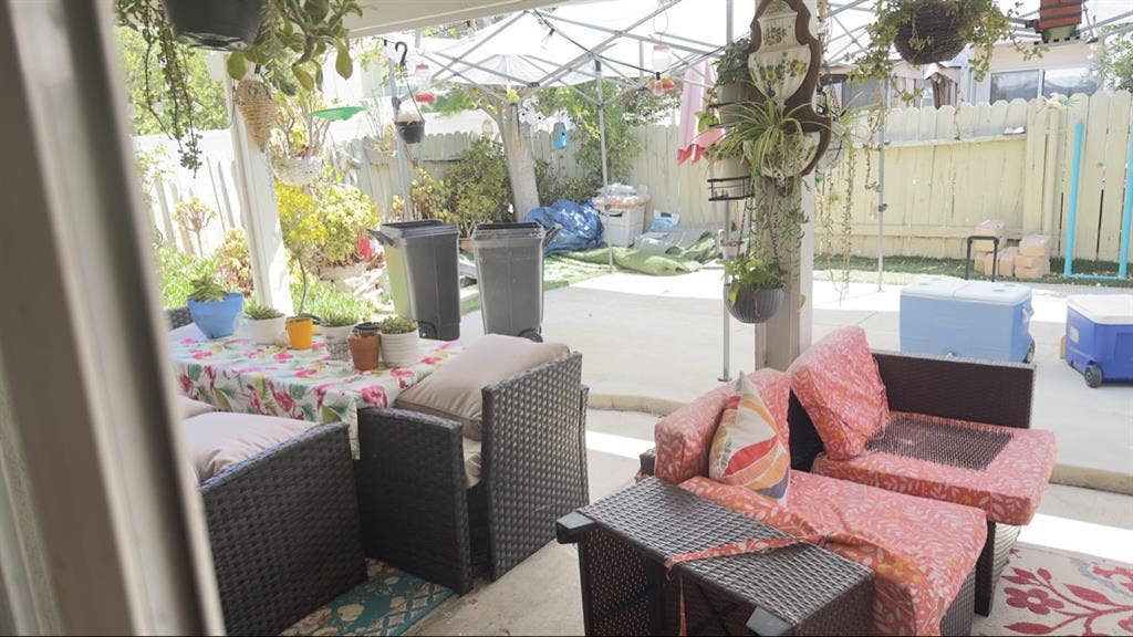 Private room for rent