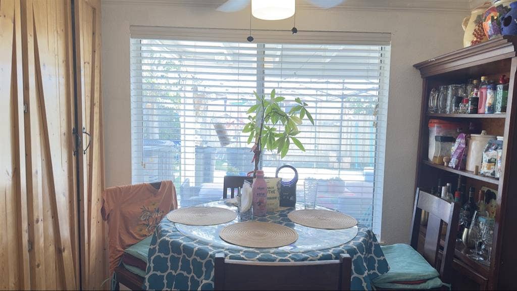 Private room for rent