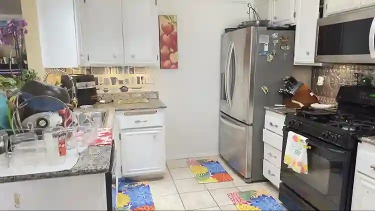 Private room for rent