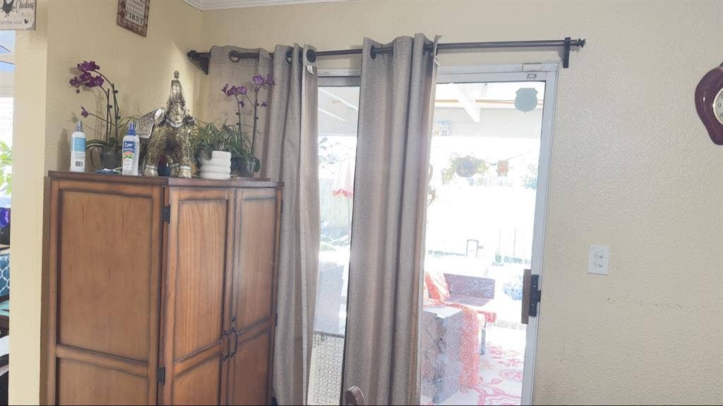 Private room for rent