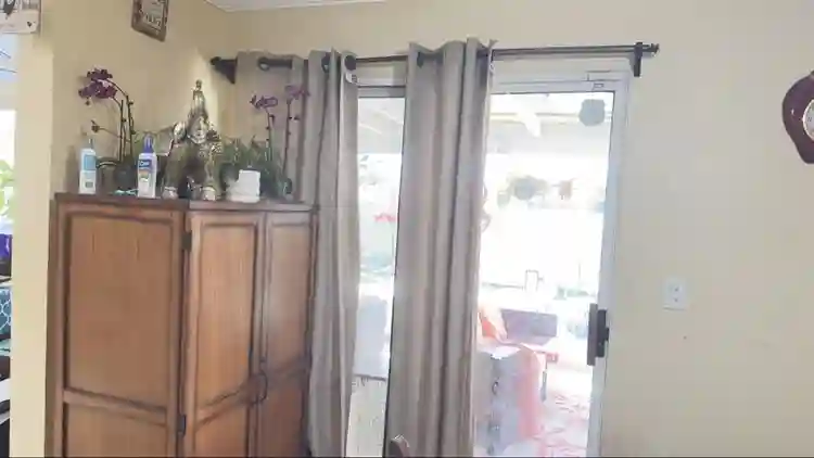 Private room for rent