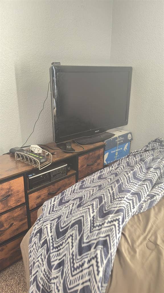 Private room for rent