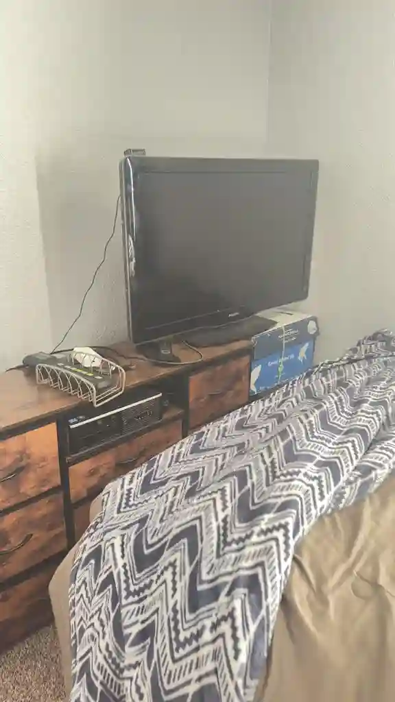 Private room for rent