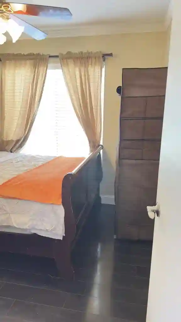 Private room for rent