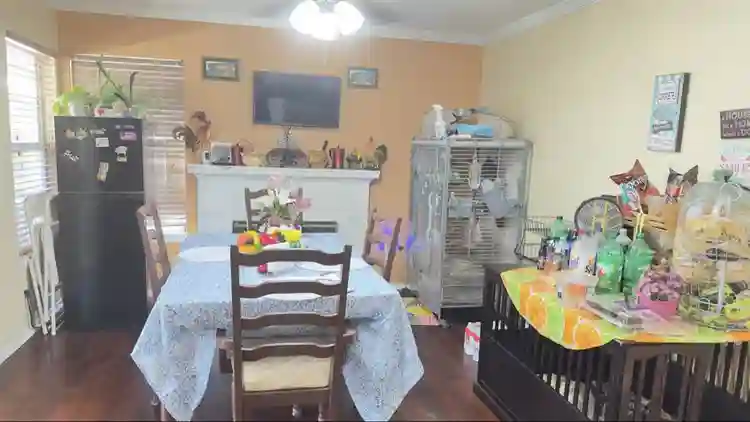 Private room for rent