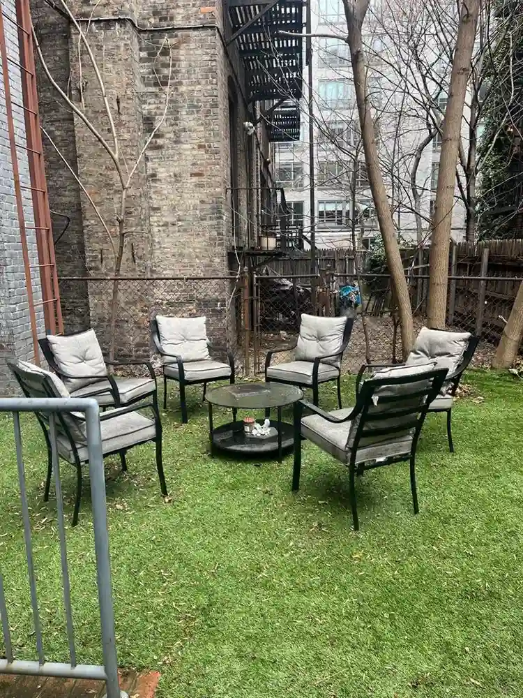 Sunny Room on the UES