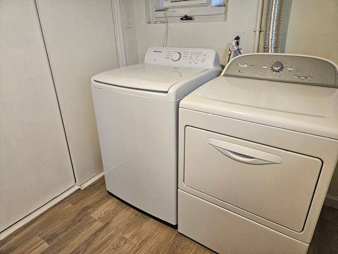 1 bedroom basement apt
