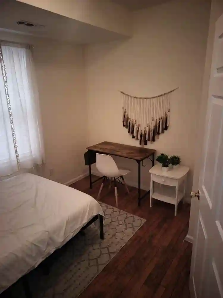 Furnished and Unfurnished $650/mo