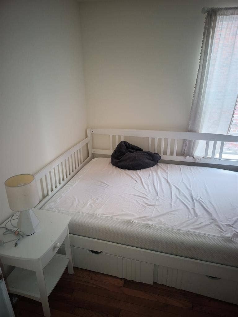 Furnished and Unfurnished $650/mo