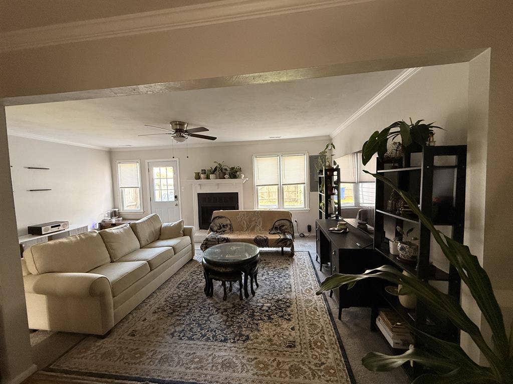 Two Private Rooms for Rent