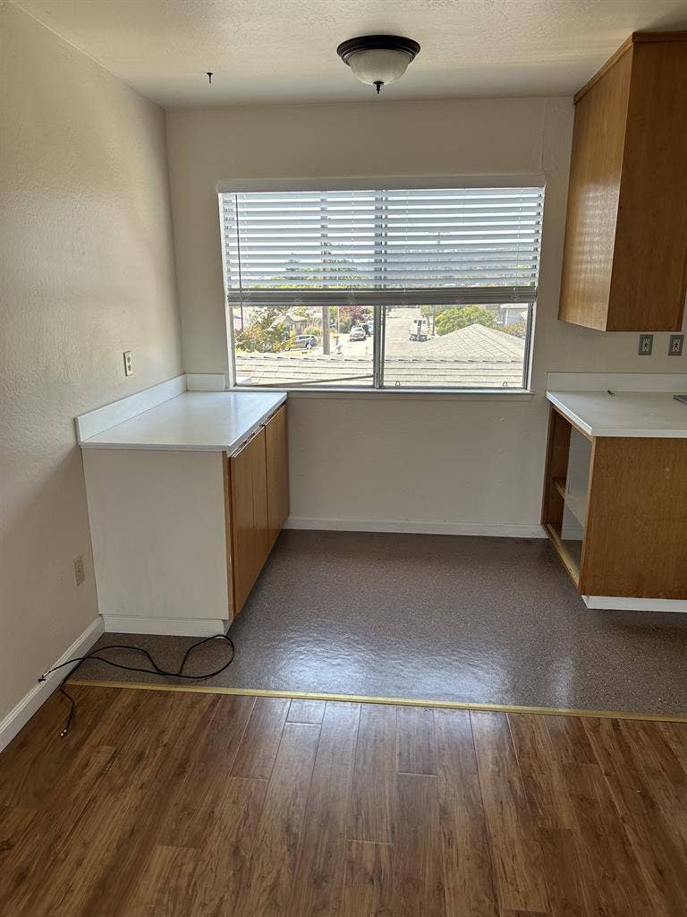 Upstairs apartment