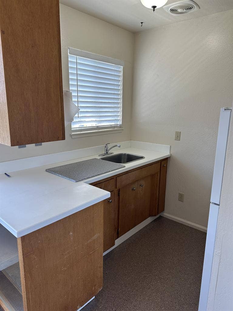 Upstairs apartment