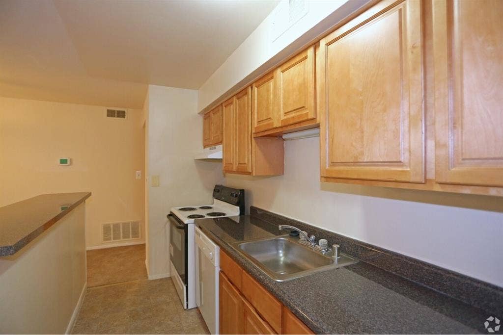 Apartment complex