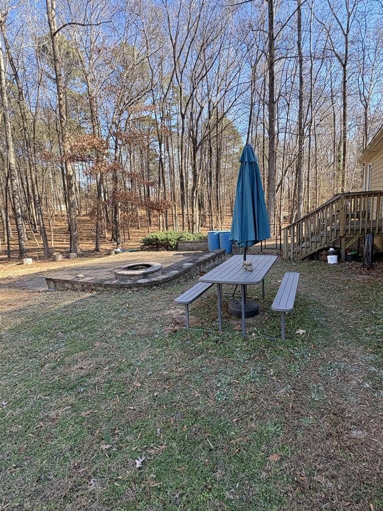 Furnished room for rent in Durham