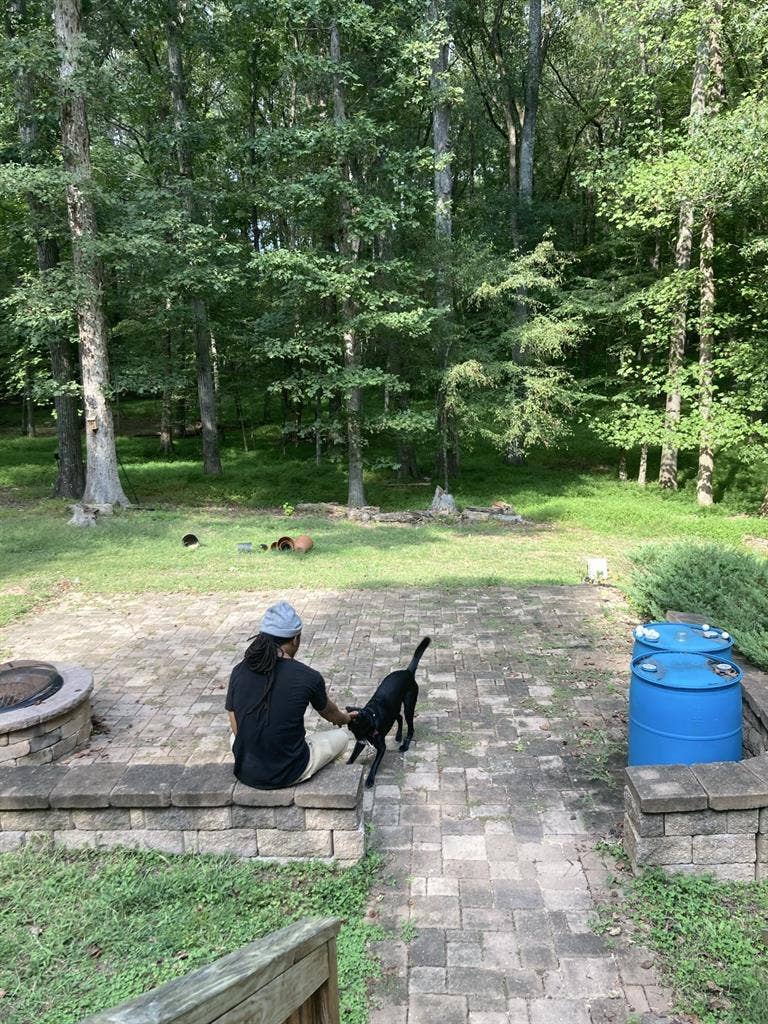 Furnished room for rent in Durham