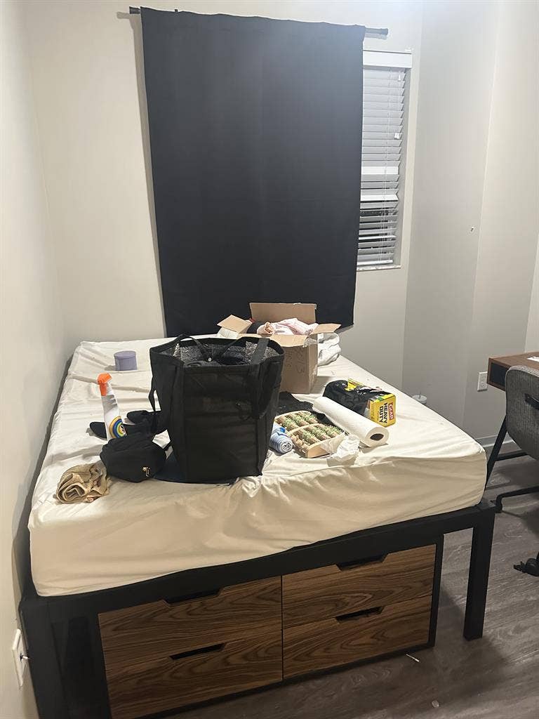 Sublet Identity Miami 4x4
