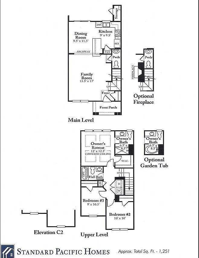 3 BR in Durham