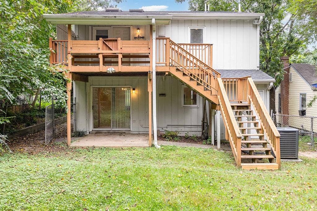 1 BR in Durham