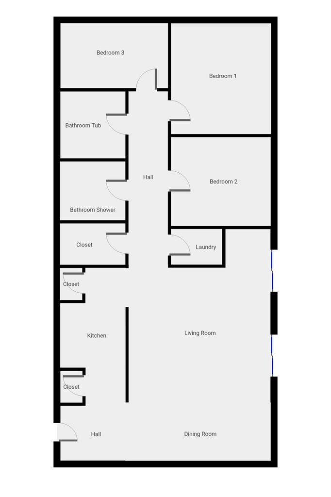 3 BR in Charlotte