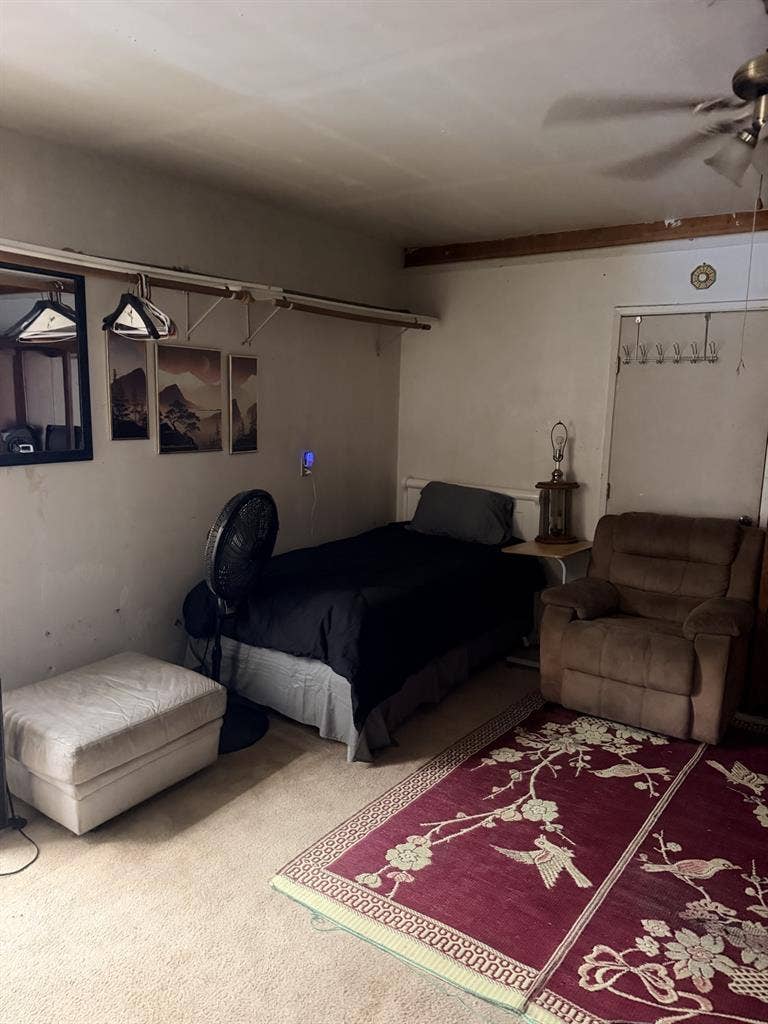 Room to share