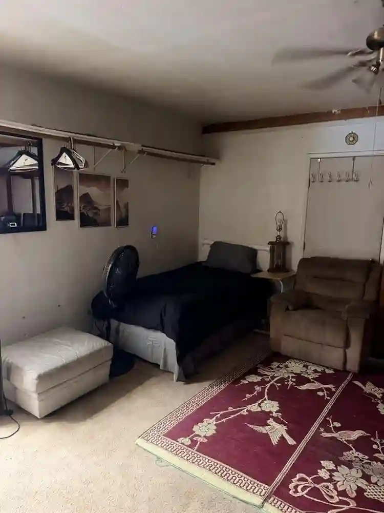 Room to share