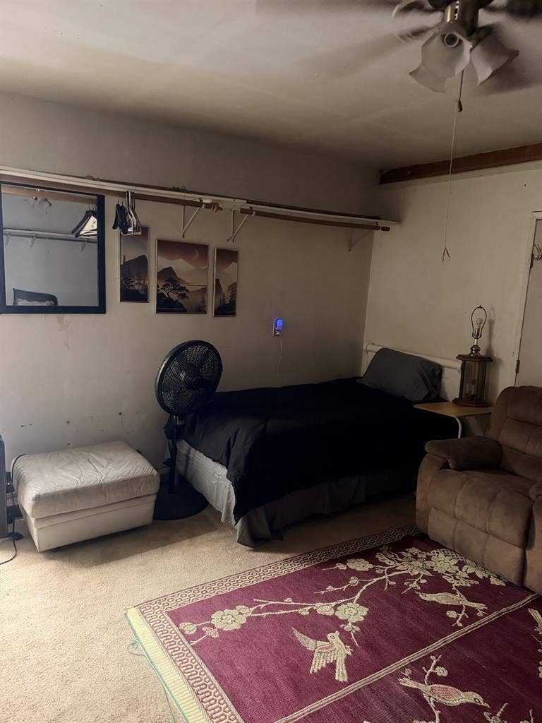Room to share