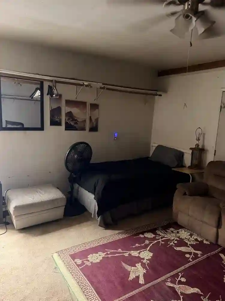Room to share