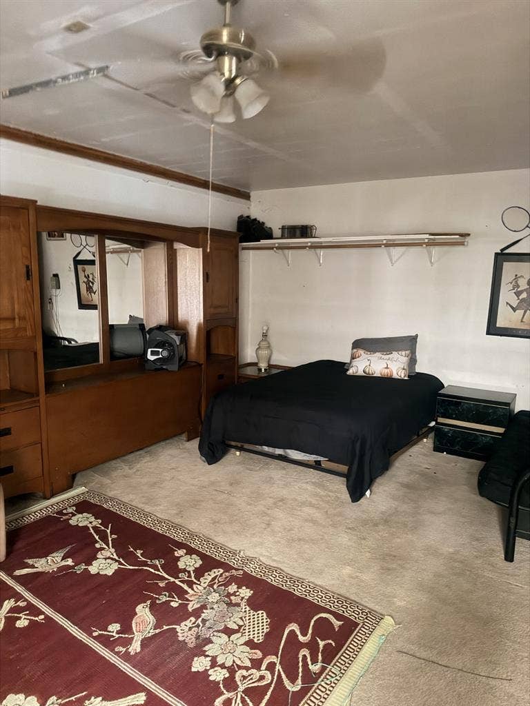 Room to share