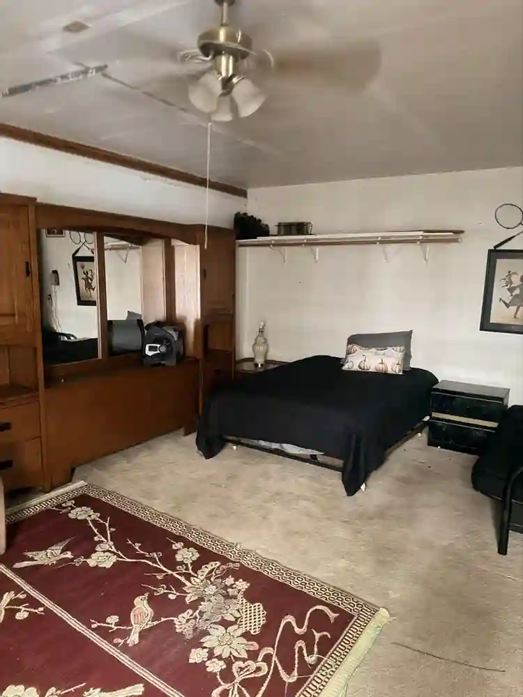 Room to share