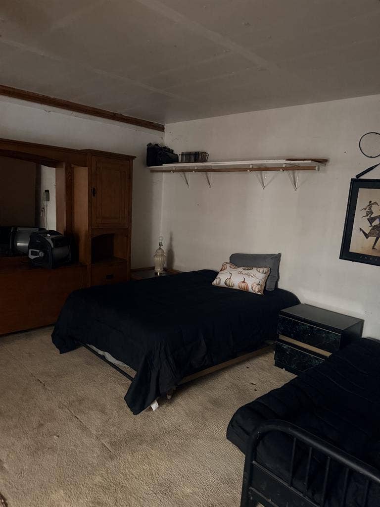 Room to share