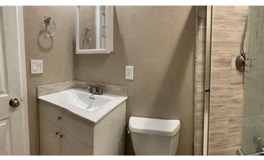 Cozy room ideal for a student
