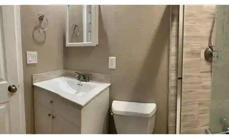 Cozy room ideal for a student